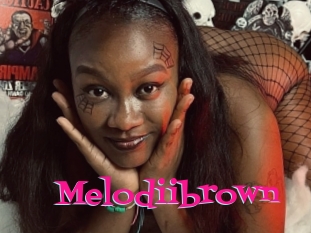 Melodiibrown