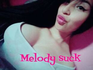 Melody_suck