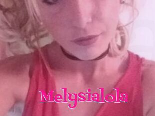 Melysialola