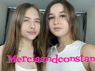 Merciaandconstan