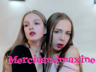 Merciaandmaxine