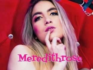 Meredithrose