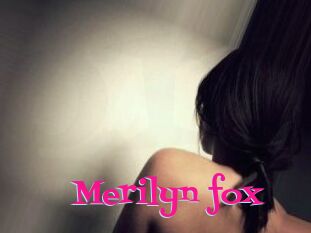 Merilyn_fox