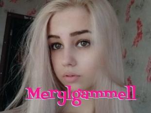 Merylgammell