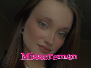 Miaacreman