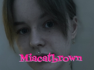 Miacatbrown