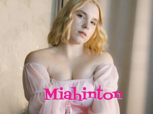 Miahinton