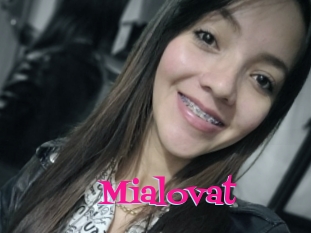 Mialovat