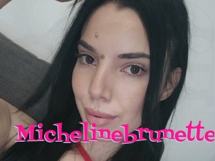 Michelinebrunette