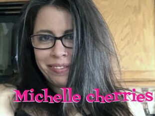 Michelle_cherries