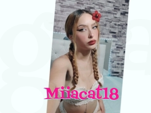 Miiacat18