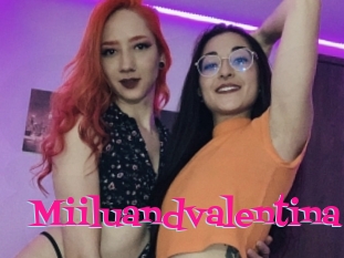 Miiluandvalentina