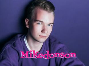 Mikedonson