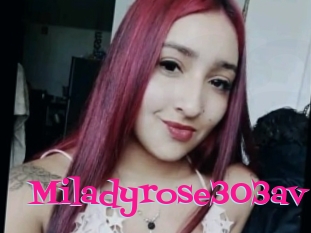 Miladyrose303av