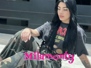 Milamonty