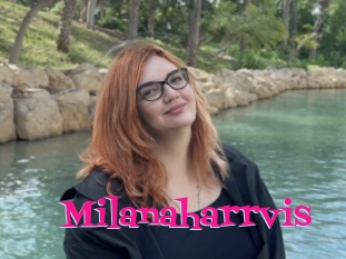 Milanaharrvis