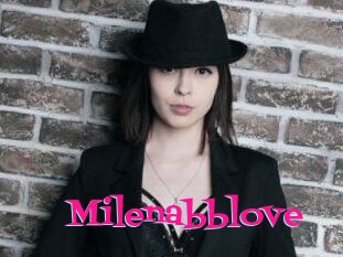 Milenabblove