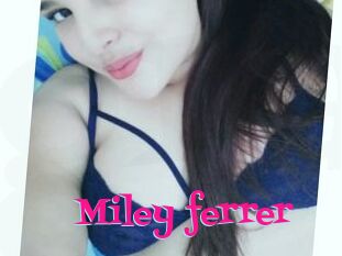 Miley_ferrer