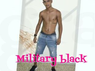 Military_black