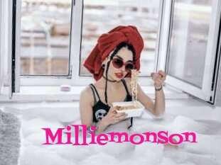 Milliemonson