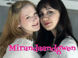 Mirandaandgwen