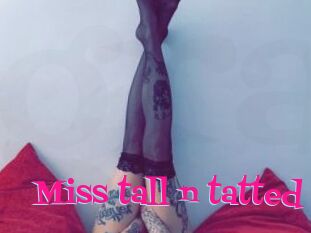 Miss_tall_n_tatted