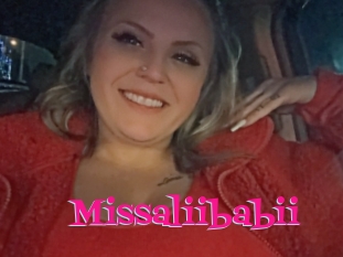 Missaliibabii