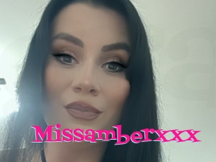 Missamberxxx