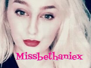 Missbethaniex