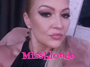 Missblonde