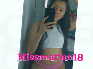 Missmarian18