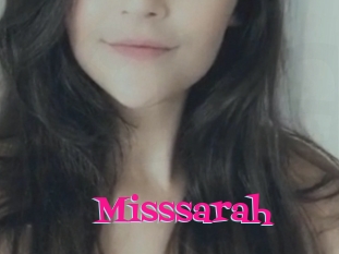 Misssarah