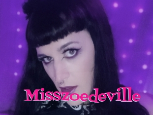 Misszoedeville