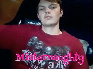 Misternaughty