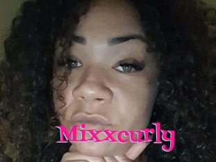 Mixxcurly