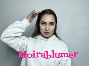 Moirablumer