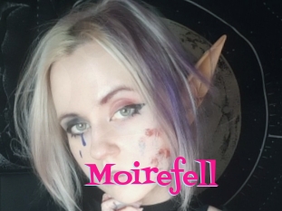 Moirefell