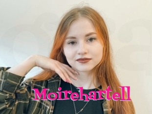 Moirehartell