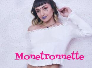 Monetronnette