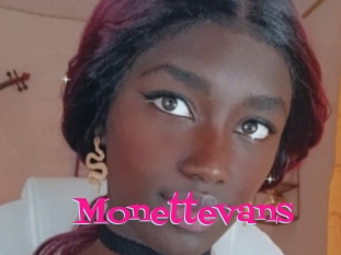 Monettevans