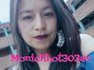 Monickhot303av