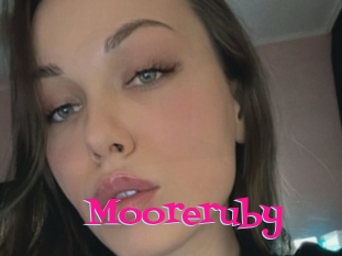 Mooreruby