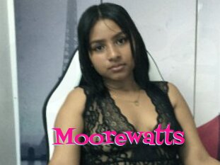 Moorewatts