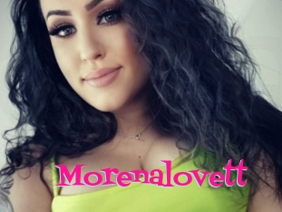 Morenalovett