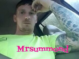 Mrsummond