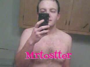 Mrtostter