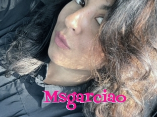 Msgarciao