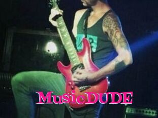 MusicDUDE