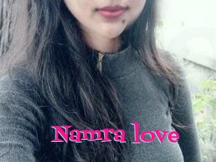 Namra_love