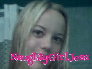 NaughtyGirlJess